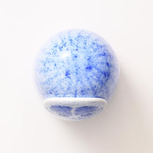 Birds Rospuutto owl ブルー 0022