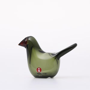 Birds Sieppo モスグリーン×コッパー 0271