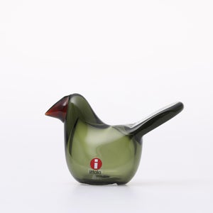 Birds Sieppo モスグリーン×コッパー 0272