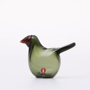 Birds Sieppo モスグリーン×コッパー 0273