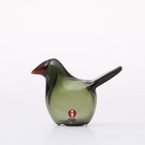 Birds Sieppo モスグリーン×コッパー 0275