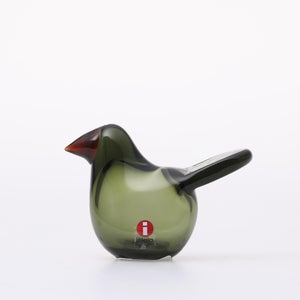 Birds Sieppo モスグリーン×コッパー 0278