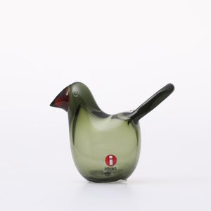 Birds Sieppo モスグリーン×コッパー 0280