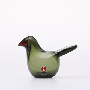 Birds Sieppo モスグリーン×コッパー 0281