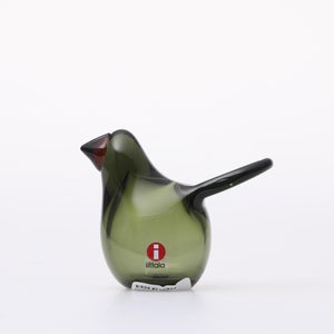 Birds Sieppo モスグリーン×コッパー 0282