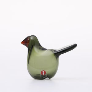 Birds Sieppo モスグリーン×コッパー 0283