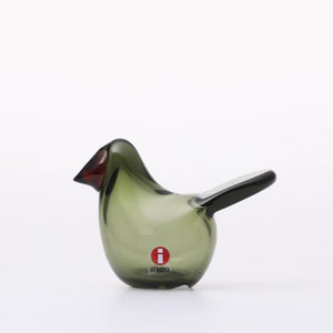 Birds Sieppo モスグリーン×コッパー 0284