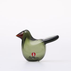 Birds Sieppo モスグリーン×コッパー 0285