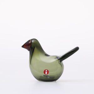 Birds Sieppo モスグリーン×コッパー 0288