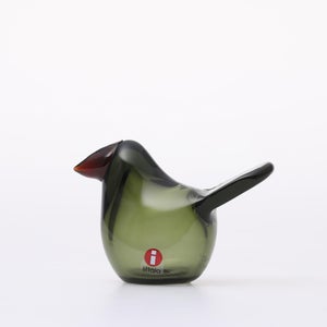 Birds Sieppo モスグリーン×コッパー 0289