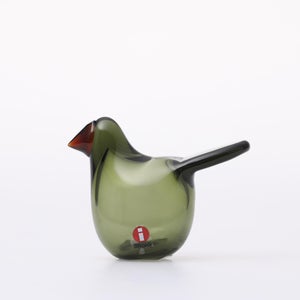 Birds Sieppo モスグリーン×コッパー 0291