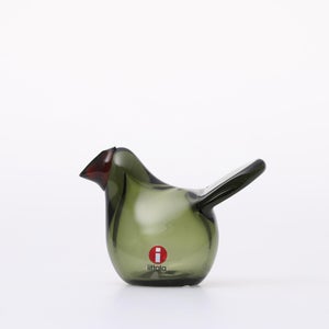 Birds Sieppo モスグリーン×コッパー 0293