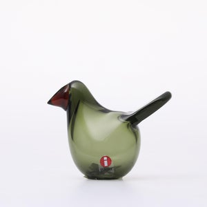 Birds Sieppo モスグリーン×コッパー 0294