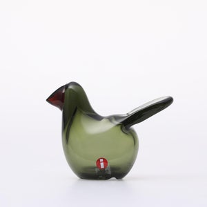 Birds Sieppo モスグリーン×コッパー 0296