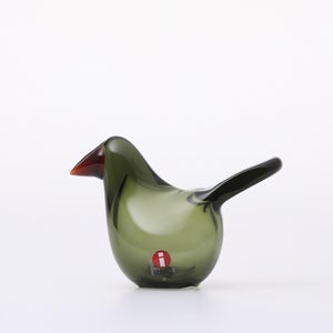 Birds Sieppo モスグリーン×コッパー 0298