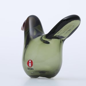 Birds Sieppo モスグリーン×コッパー 0280