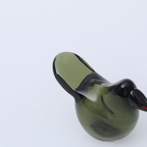 Birds Sieppo モスグリーン×コッパー 0286