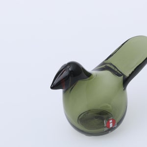 Birds Sieppo モスグリーン×コッパー 0292