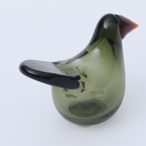 Birds Sieppo モスグリーン×コッパー 0297