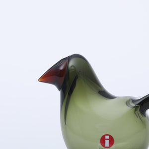 Birds Sieppo モスグリーン×コッパー 0287