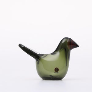 Birds Sieppo モスグリーン×コッパー 0271