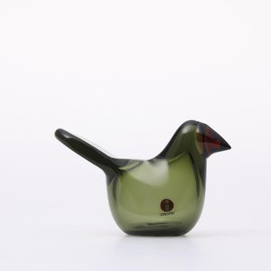 Birds Sieppo モスグリーン×コッパー 0272