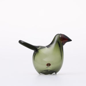 Birds Sieppo モスグリーン×コッパー 0273