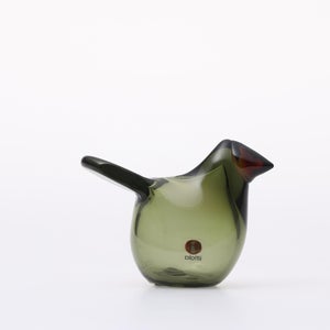 Birds Sieppo モスグリーン×コッパー 0274