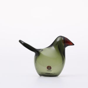 Birds Sieppo モスグリーン×コッパー 0275