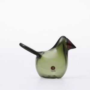 Birds Sieppo モスグリーン×コッパー 0276