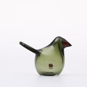 Birds Sieppo モスグリーン×コッパー 0277