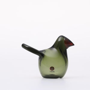 Birds Sieppo モスグリーン×コッパー 0279