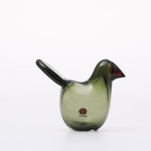 Birds Sieppo モスグリーン×コッパー 0280