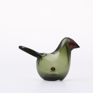 Birds Sieppo モスグリーン×コッパー 0281