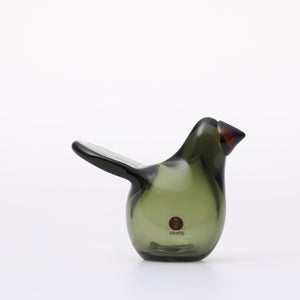 Birds Sieppo モスグリーン×コッパー 0282