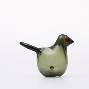 Birds Sieppo モスグリーン×コッパー 0283