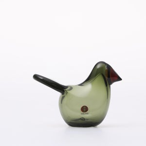 Birds Sieppo モスグリーン×コッパー 0284