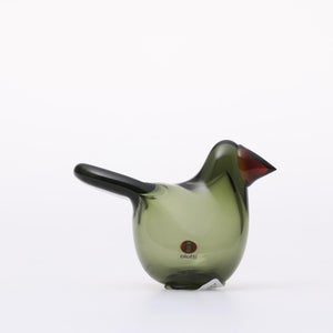 Birds Sieppo モスグリーン×コッパー 0285