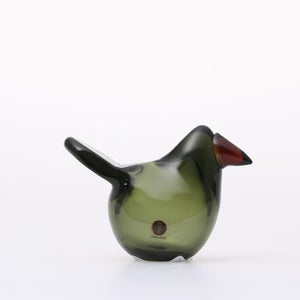 Birds Sieppo モスグリーン×コッパー 0286