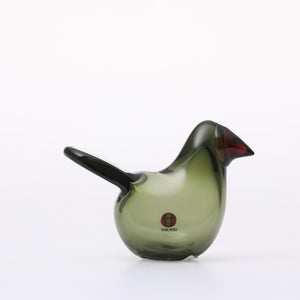 Birds Sieppo モスグリーン×コッパー 0287