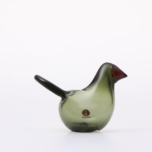 Birds Sieppo モスグリーン×コッパー 0288