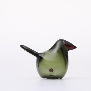 Birds Sieppo モスグリーン×コッパー 0289