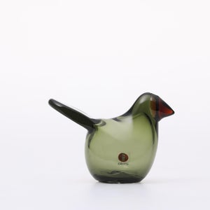 Birds Sieppo モスグリーン×コッパー 0292