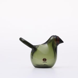 Birds Sieppo モスグリーン×コッパー 0293