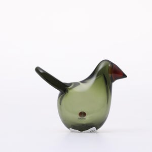 Birds Sieppo モスグリーン×コッパー 0294