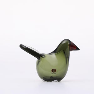 Birds Sieppo モスグリーン×コッパー 0298