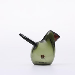 Birds Sieppo モスグリーン×コッパー 0300