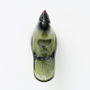 Birds Sieppo モスグリーン×コッパー 0271