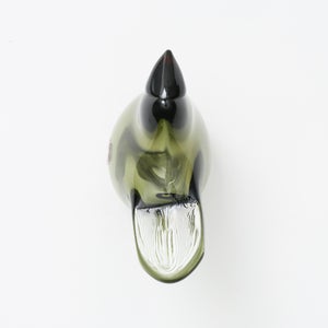 Birds Sieppo モスグリーン×コッパー 0274