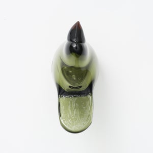 Birds Sieppo モスグリーン×コッパー 0277